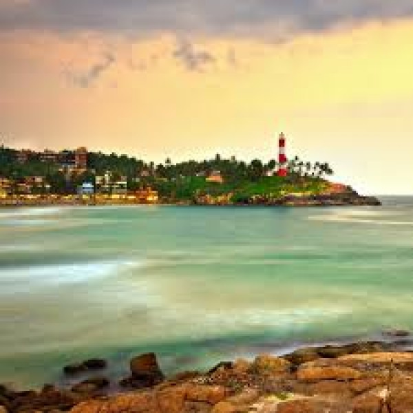 Kovalam Alleppey Tour, Kerala 3N/4D ( 2N Kovalam , 1N Alleppey )